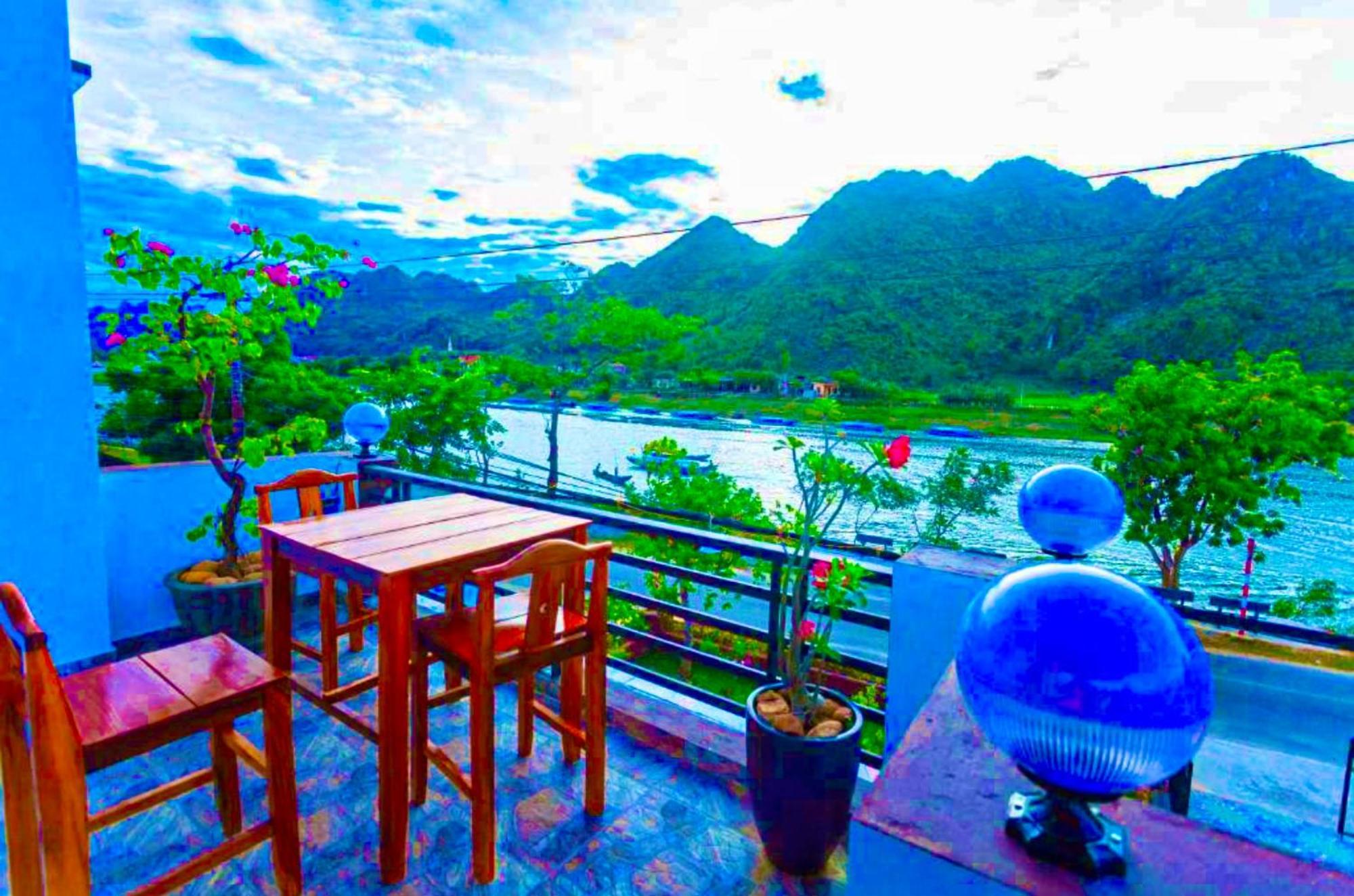 Yolo Pool Bar Villas & Garden Restaurant Фонг Нха Екстериор снимка